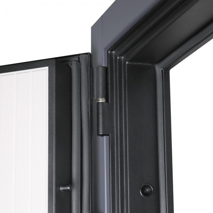 Стальная дверь Вертикаль