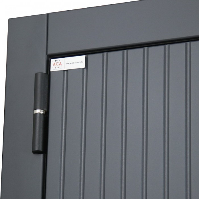 Стальная дверь Вертикаль