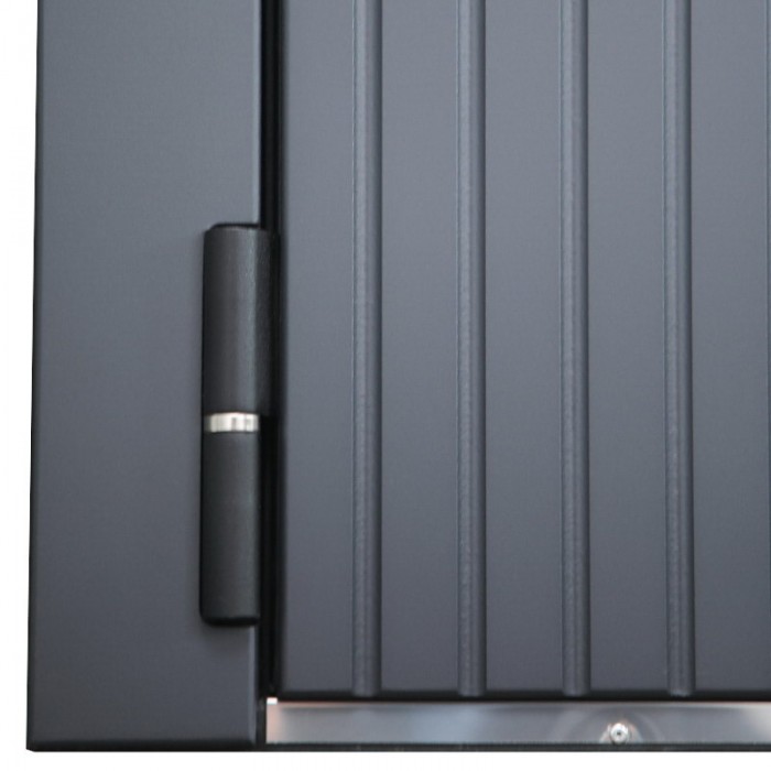 Стальная дверь Вертикаль