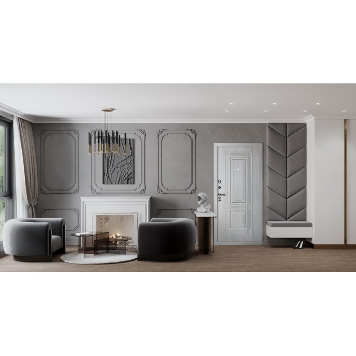 АСД-Стальная дверь 