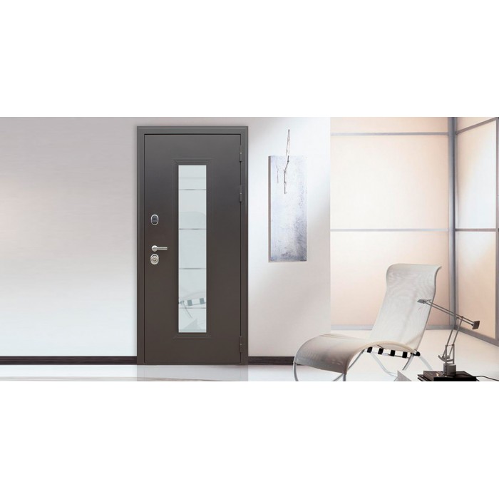 Стальная дверь "Вита". Заказная модель.