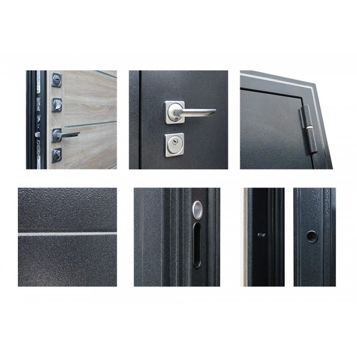 АСД-Стальная дверь 