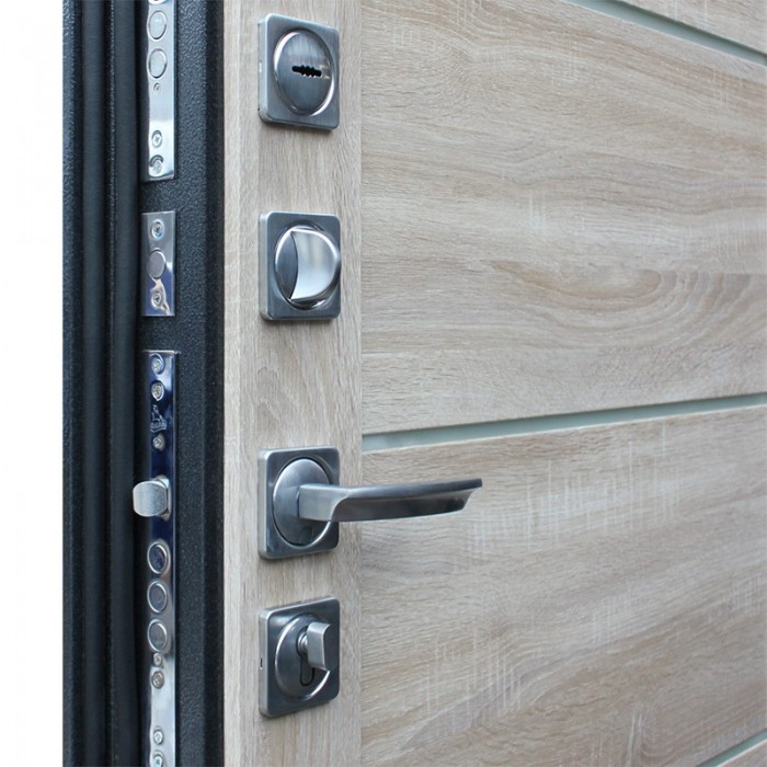 АСД-Стальная дверь 