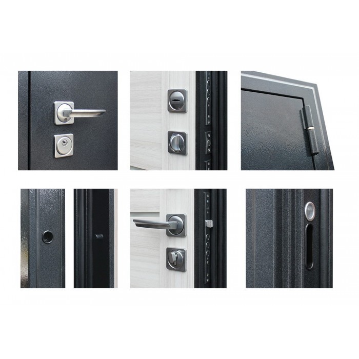 АСД-Стальная дверь 