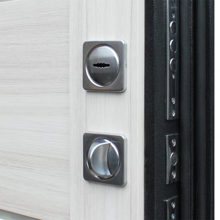 АСД-Стальная дверь 