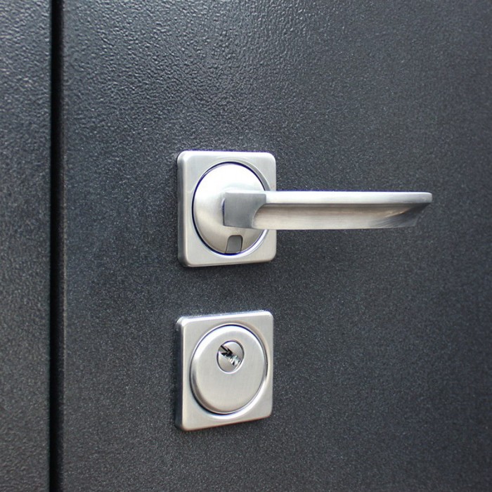 АСД-Стальная дверь 