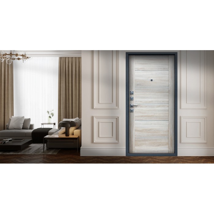 АСД-Стальная дверь 