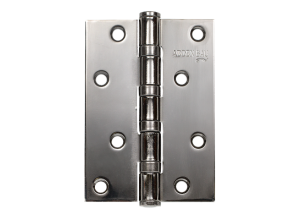 100x70x2,5 4BB BLACK NICKEL