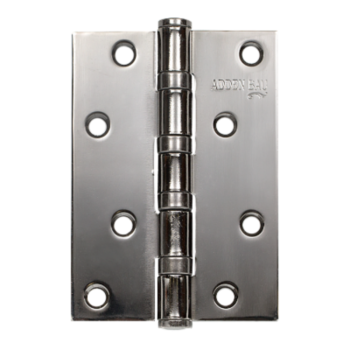 100x70x2,5 4BB BLACK NICKEL