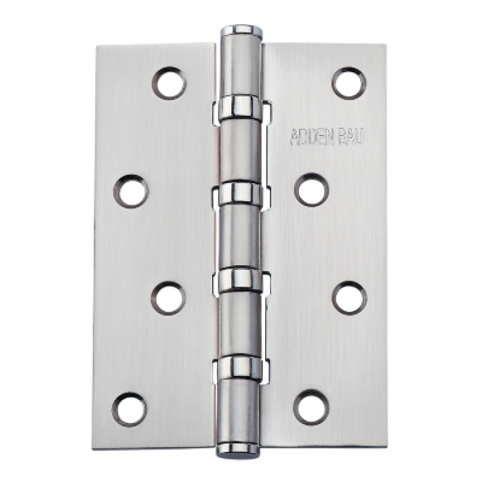 100x70x2,5 4BB MATTE SATIN CHROME