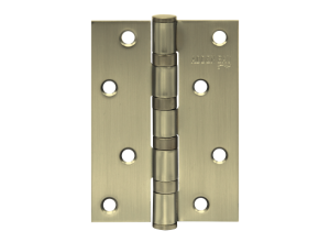 100x70x2,5 4BB SATIN NICKEL