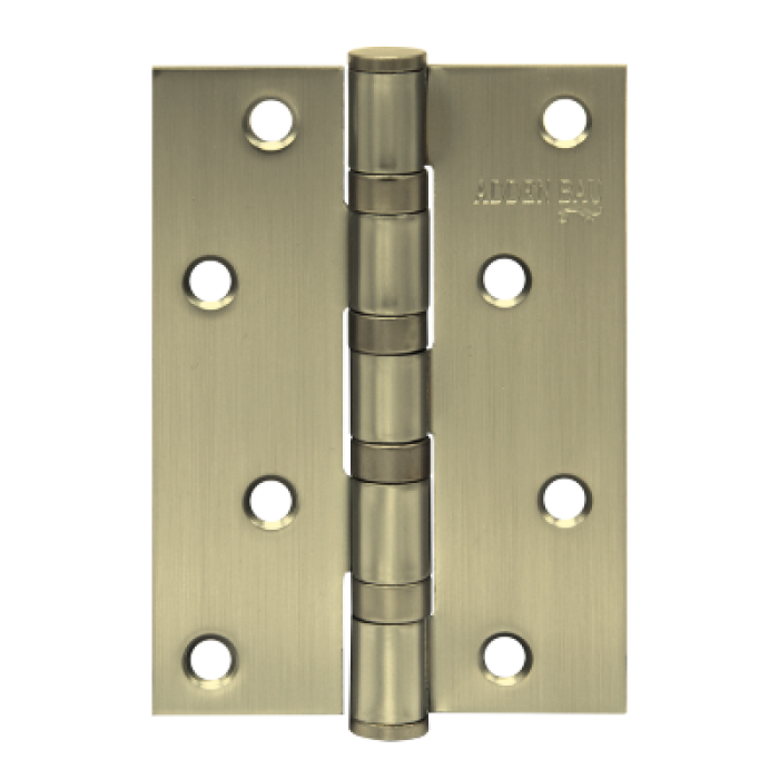 100x70x2,5 4BB SATIN NICKEL