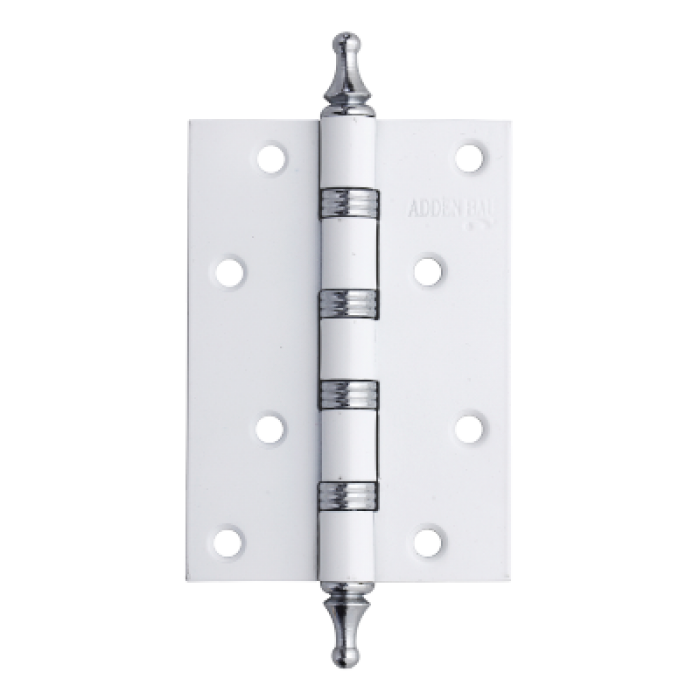 100x70x2,5 4W WHITE / CHROME