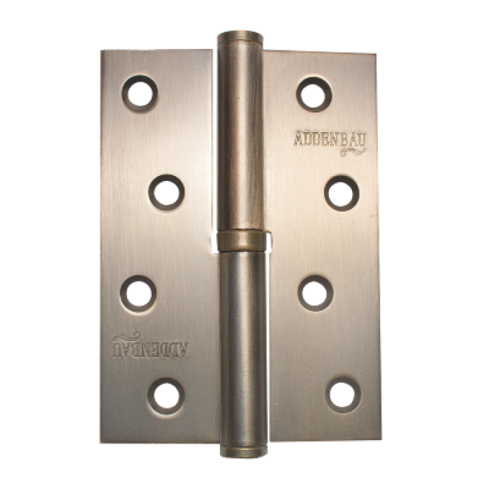 100x70x2,5 LEFT/RIGHT ANTIC BRONZE