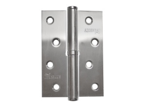 100x70x2,5 LEFT/RIGHT SATIN CHROME