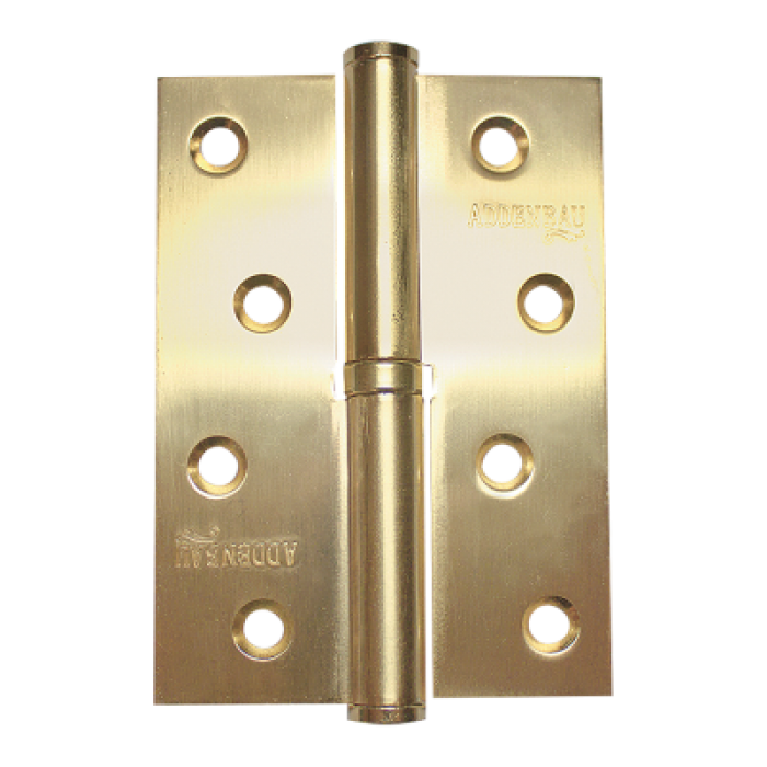 100x70x2,5 LEFT/RIGHT SATIN GOLD