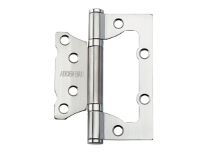 100x75x2,5 BUT MATTE SATIN CHROME