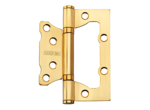 100x75x2,5 BUT SATIN GOLD