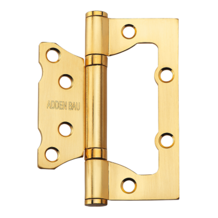 100x75x2,5 BUT SATIN GOLD