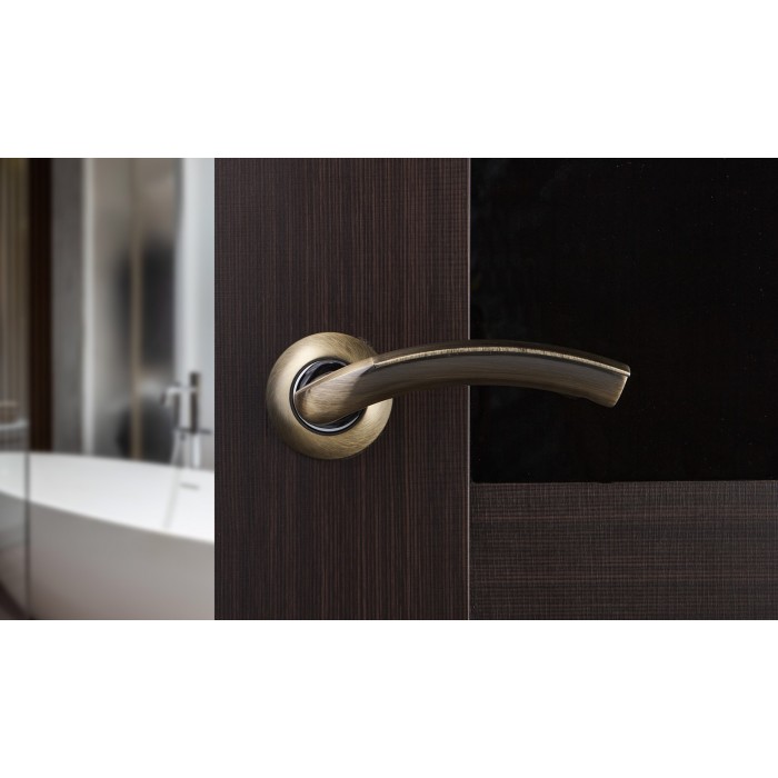 Addenbau-TWIN A127-02 BRONZE