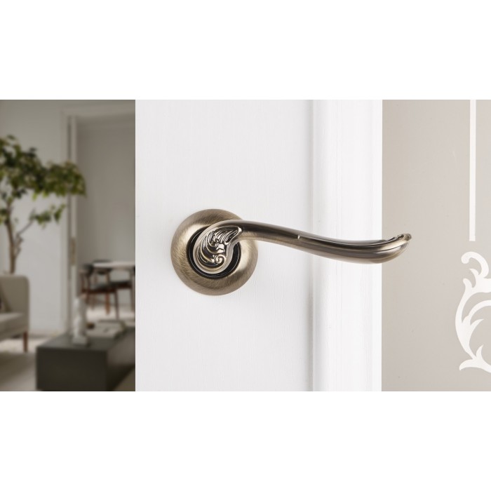 Addenbau-TURN A134 BRONZE