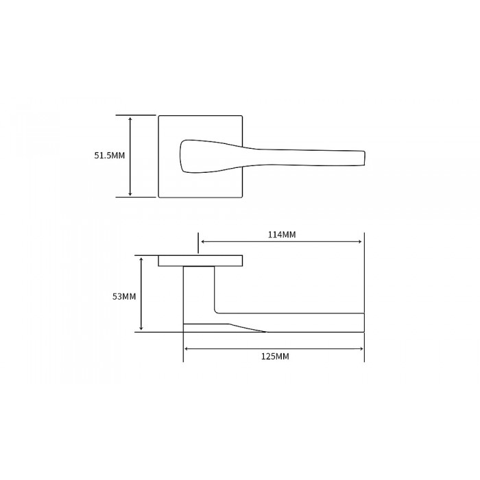 Addenbau-CLIFF S-520 BLACK