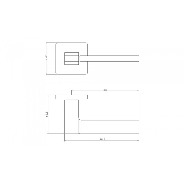 Addenbau-COSMO S-533 NICKEL
