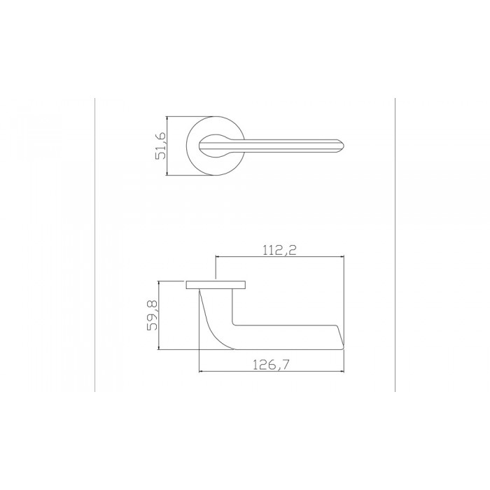 Addenbau-DOVE S-484 GRAPHITE