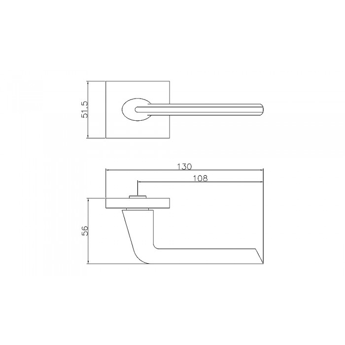 Addenbau-DOVE S-584 GRAPHITE