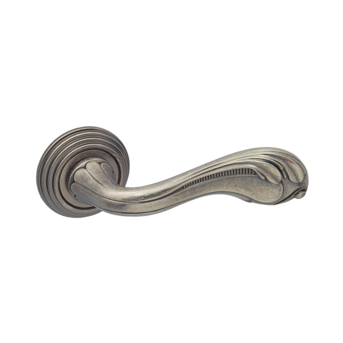 FABIO V210 AGED SILVER