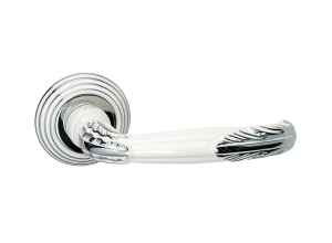 FLAMINGO V204 ENAMEL/CHROME