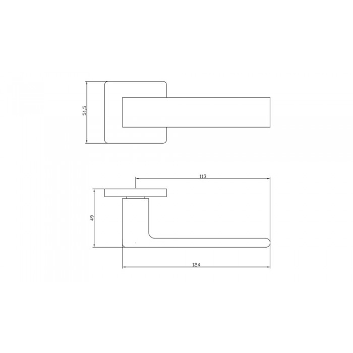 Addenbau-GRANE S-560 GRAPHITE