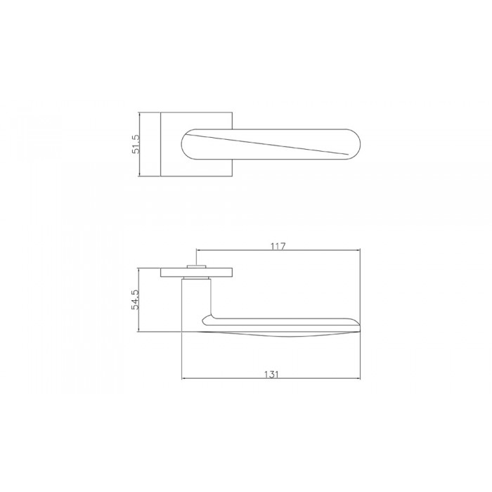 Addenbau-LEDO S-522 BLACK