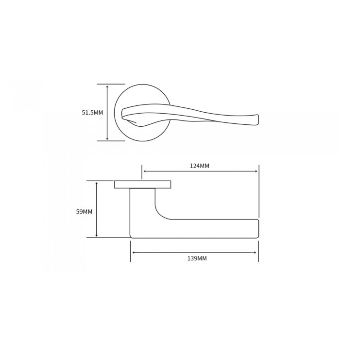 Addenbau-LYRE S-489 GRAPHITE