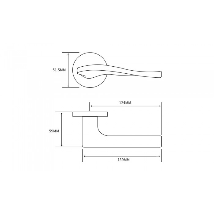 Addenbau-LYRE S-489 NICKEL