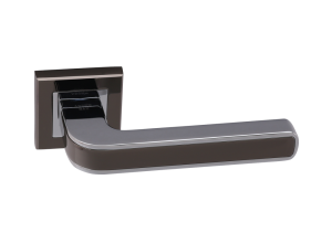 PIEZA Q360 BLACK / MAT NICKEL