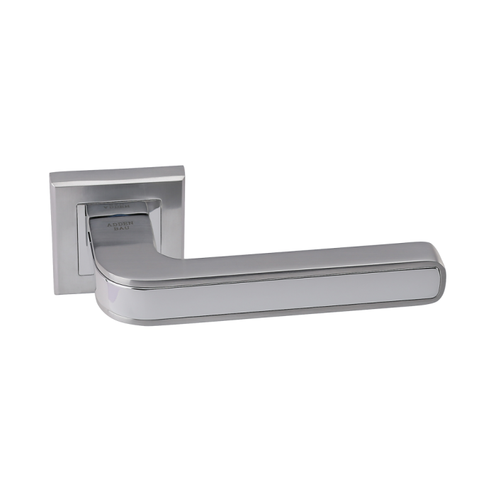 Addenbau-PIEZA Q360 SATIN CHROME