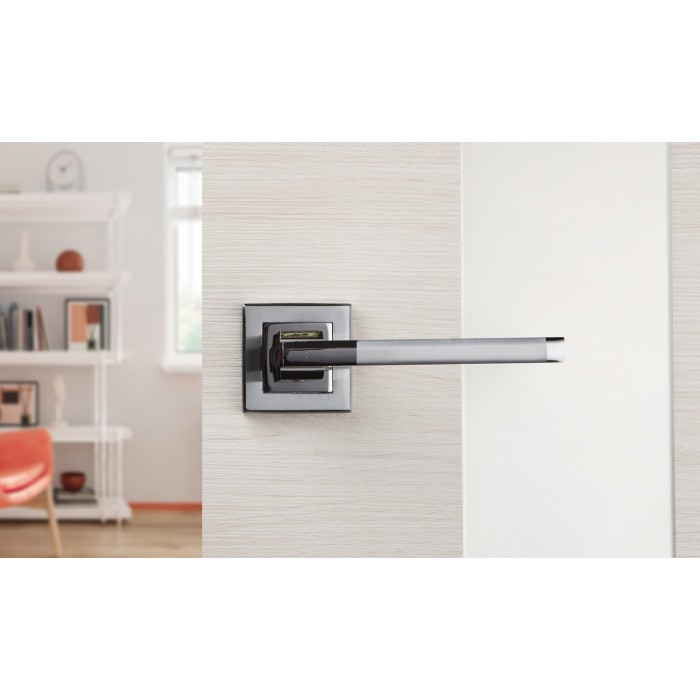 Addenbau-PIANA Q307 SATIN CHROME