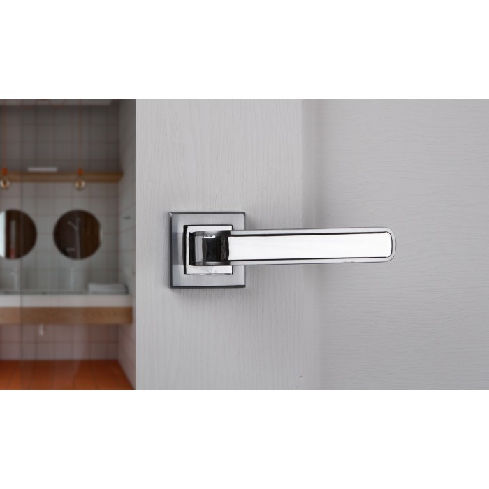 Addenbau-PIEZA Q360 SATIN CHROME