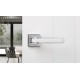 Addenbau-PIEZA Q360 WHITE / CHROME