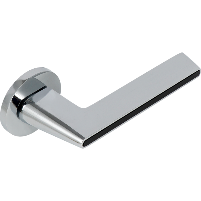 Addenbau-RIVER S-486 CHROME  BLACK