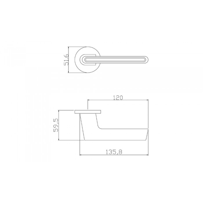 Addenbau-RIVER S-486 GRAPHITE