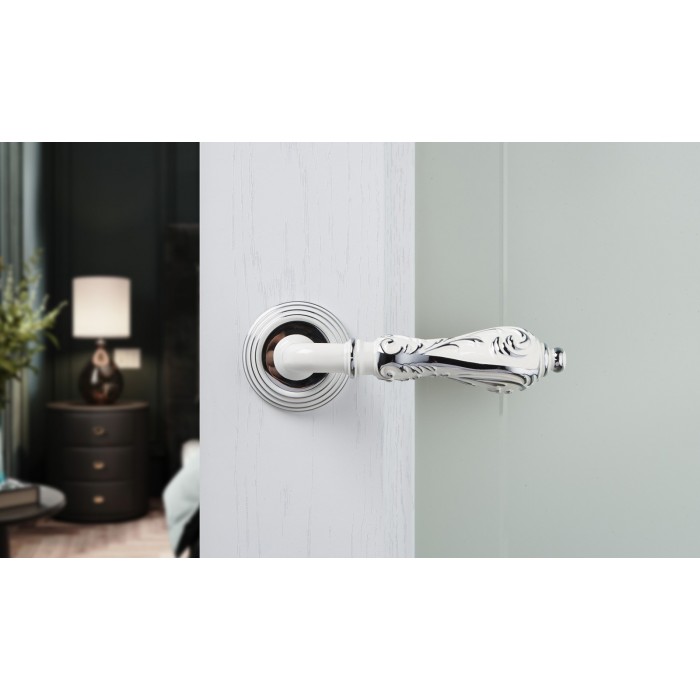 PALAZZO V201 ENAMEL/CHROME