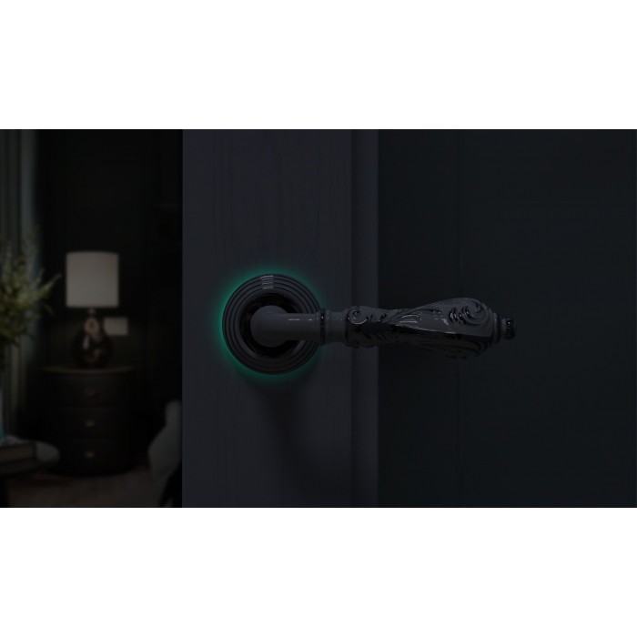 PALAZZO V201 ENAMEL/CHROME