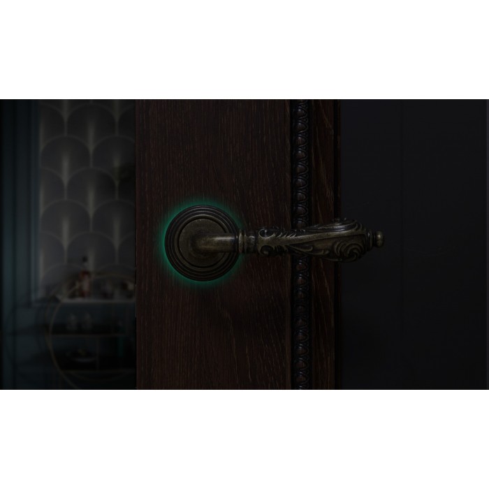 PALAZZO V201 AGED BRONZE