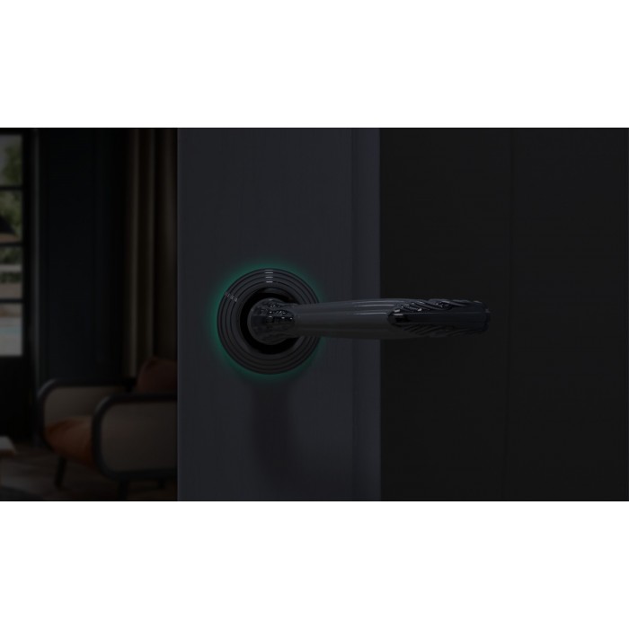 FLAMINGO V204 ENAMEL/CHROME