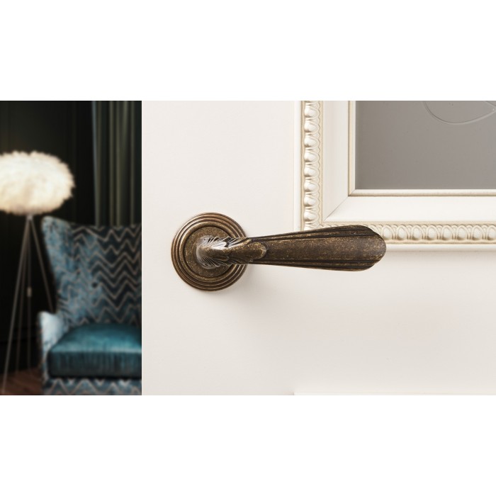 FIORE V207 AGED BRONZE