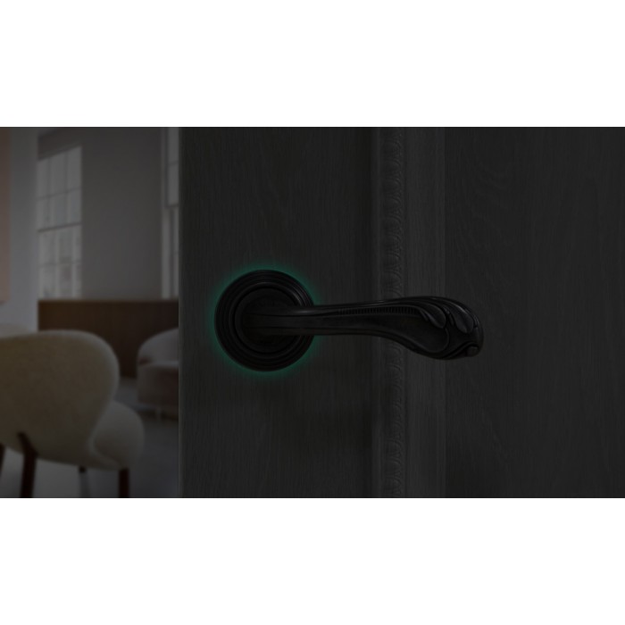 FABIO V210 AGED SILVER