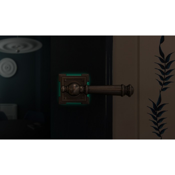 CASTELLO VQ212 AGED SILVER