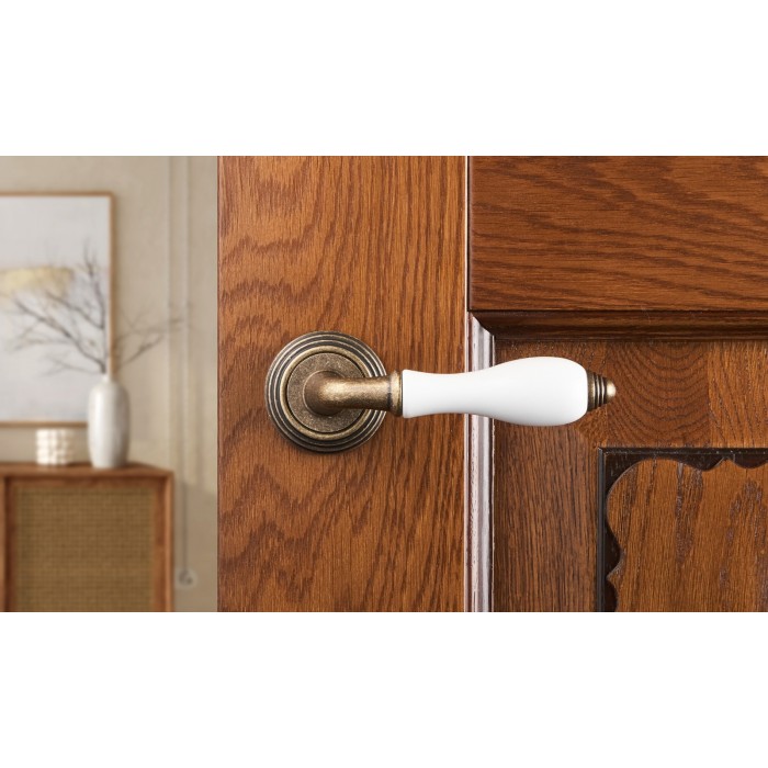 PORCELLANA V214 AGED BRONZE